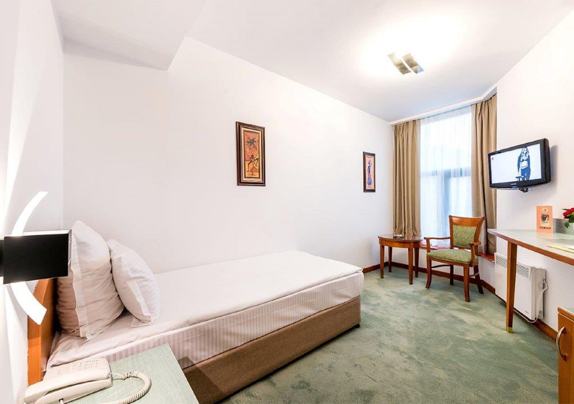Duke Romana Center Hotel Bucharest