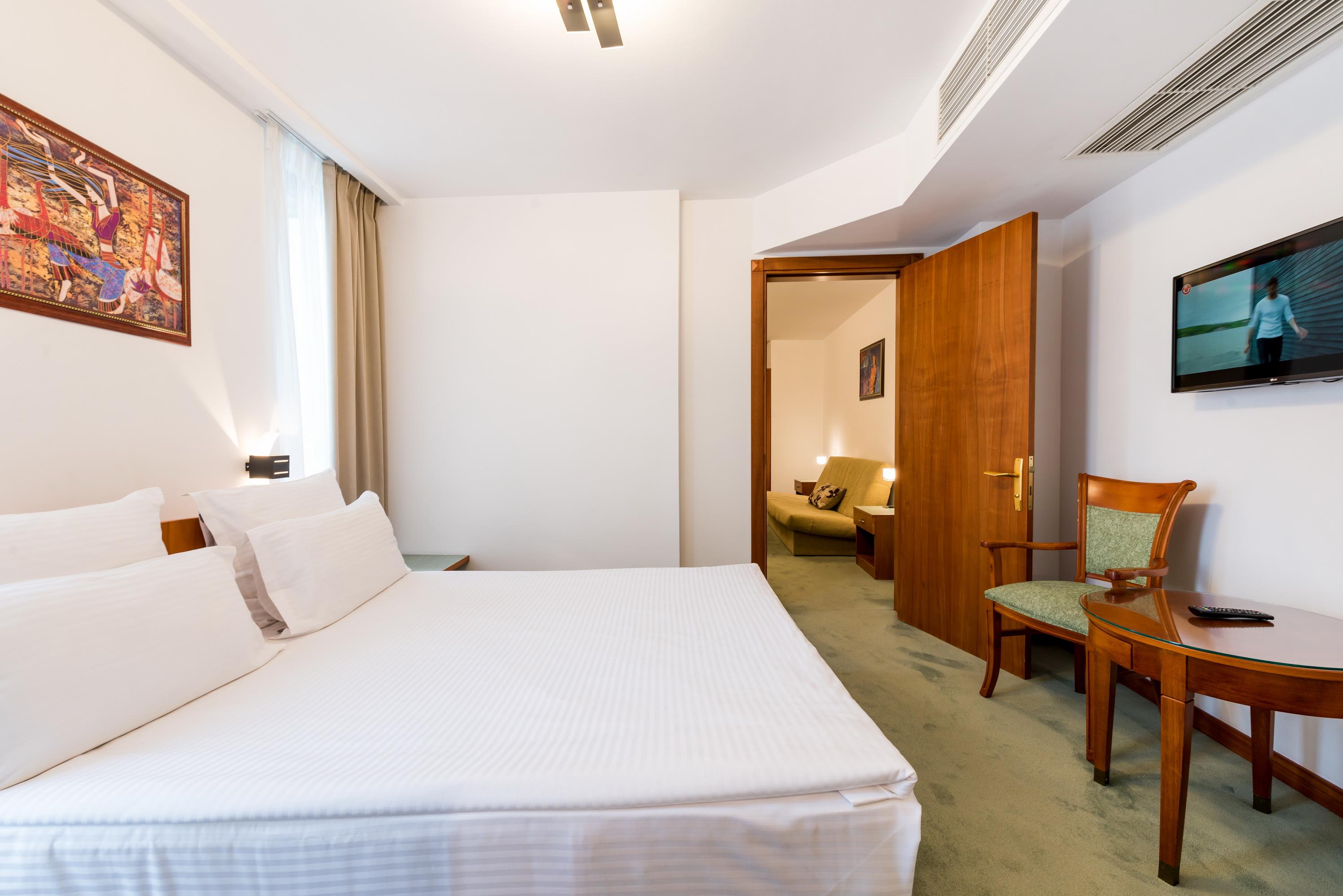 Hotel Duke Romana Center Bucharest