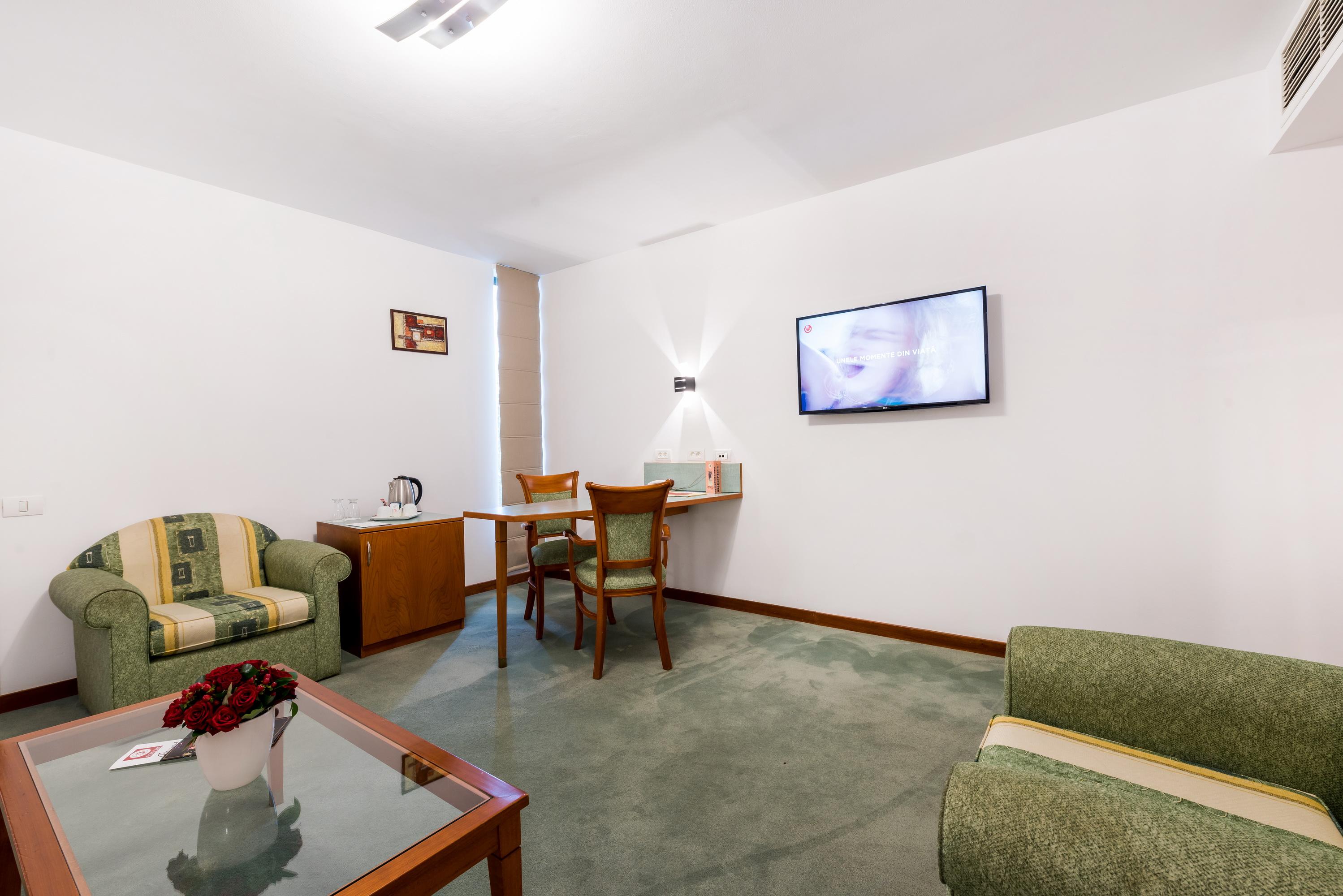 Duke Romana Center Hotel Bucharest