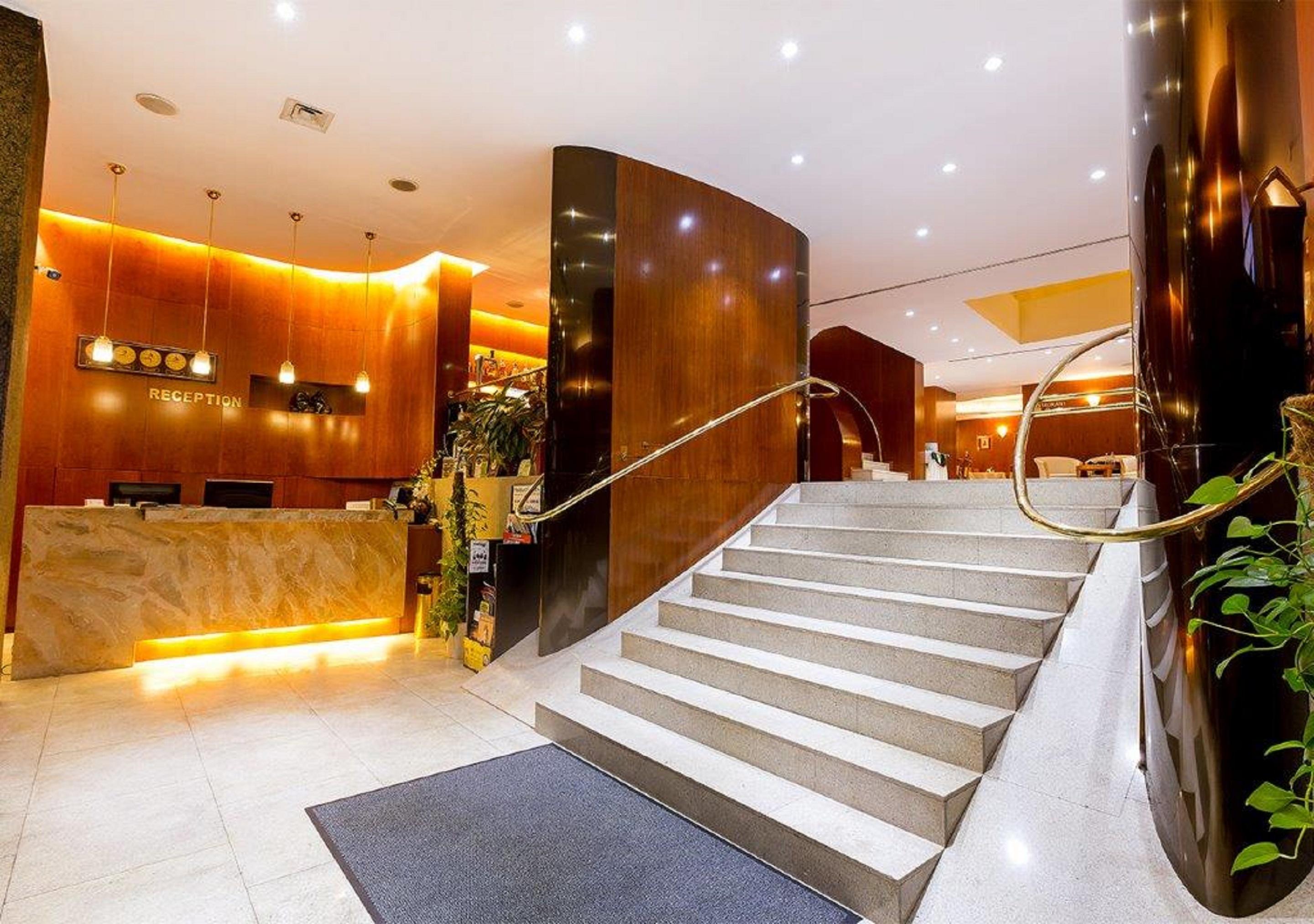 Hotel Duke Romana Center