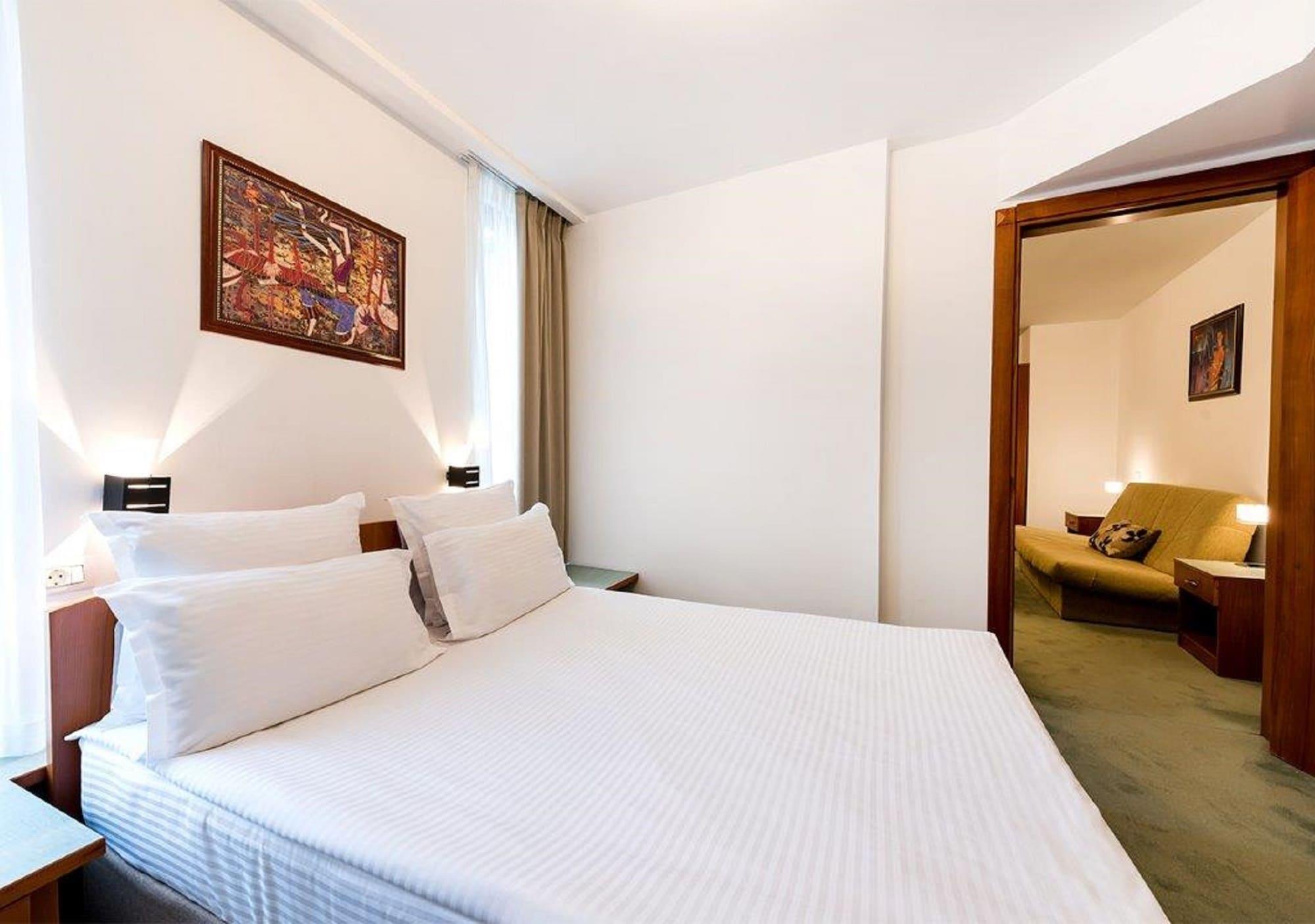 Hotel Duke Romana Center Bucureşti